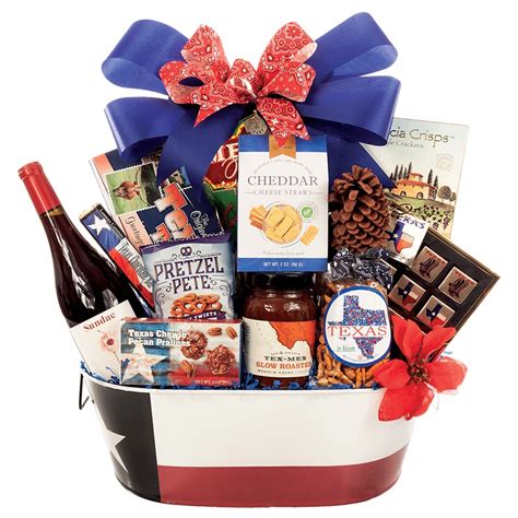 Texas gift baskets. Things To Know About Texas gift baskets. 